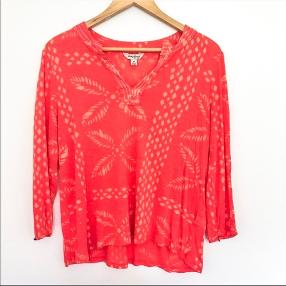 Lucky Brand Tops - Lucky Brand | floral print blouse